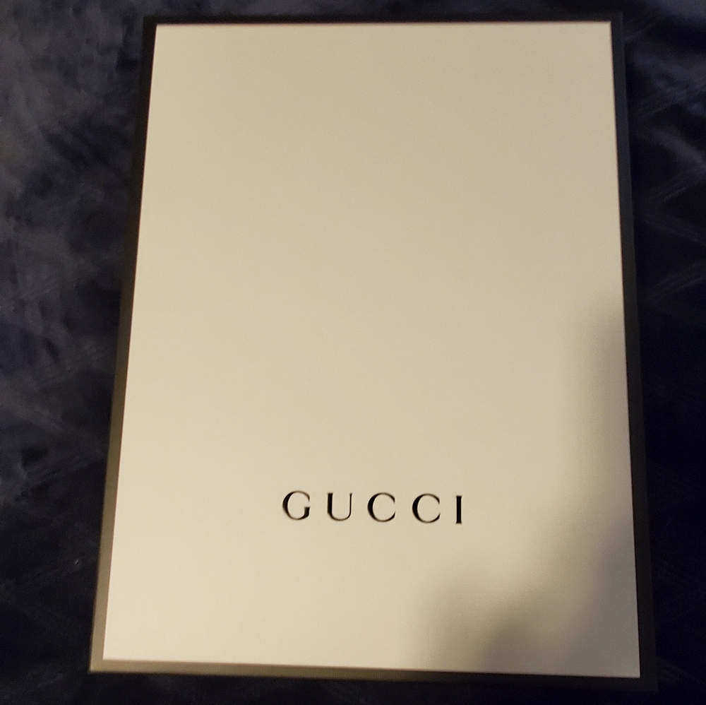 Gucci basic box - Picture 1 of 1